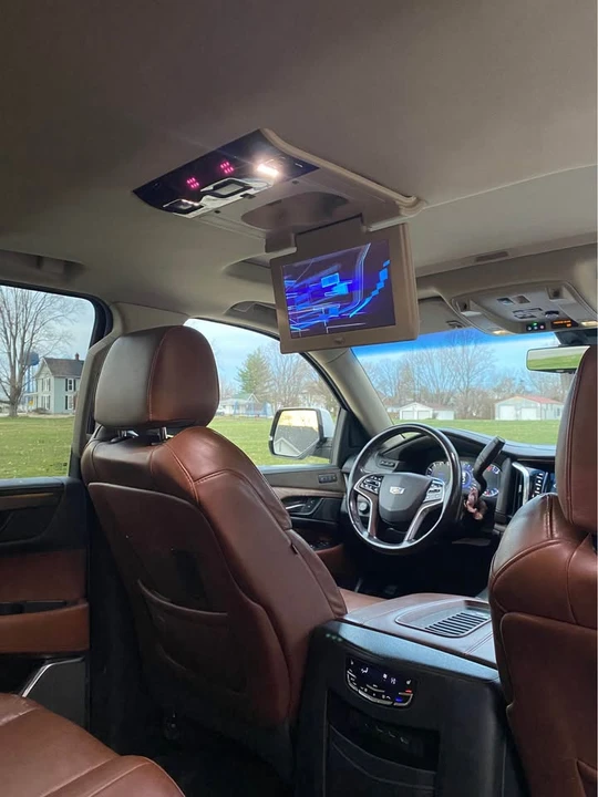 2019 Cadillac Escalade 4th Gen - Image 5 of 12