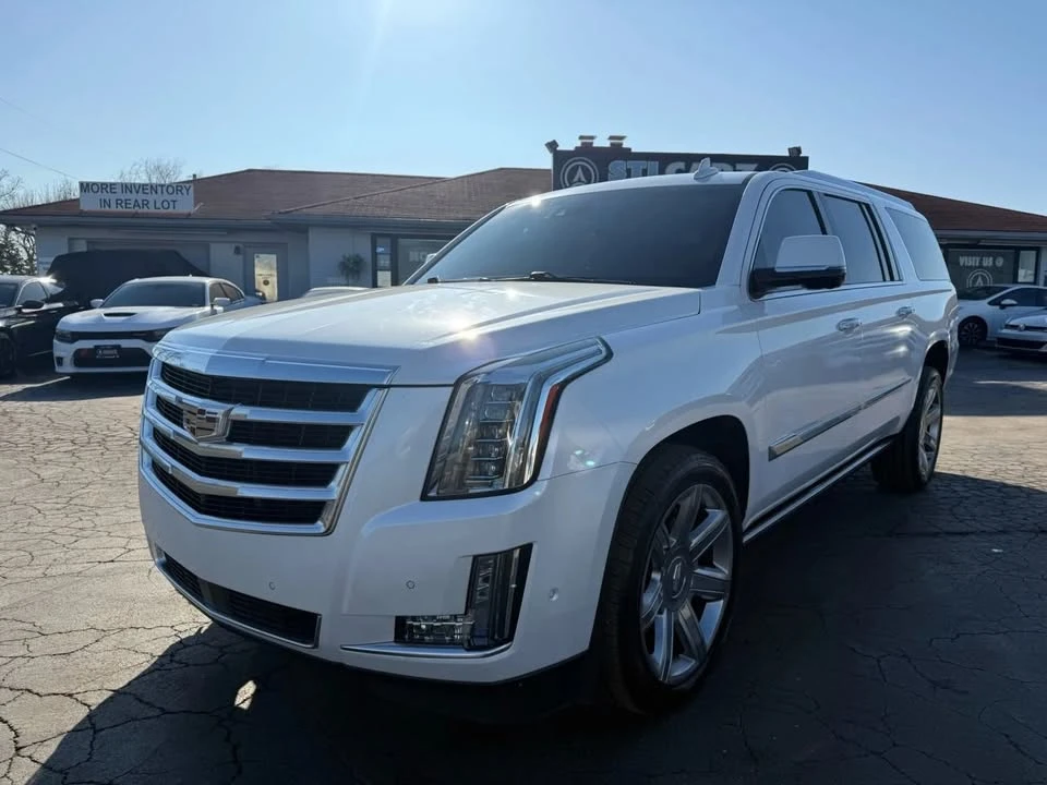 2019 Cadillac Escalade 4th Gen - Image 7 of 18