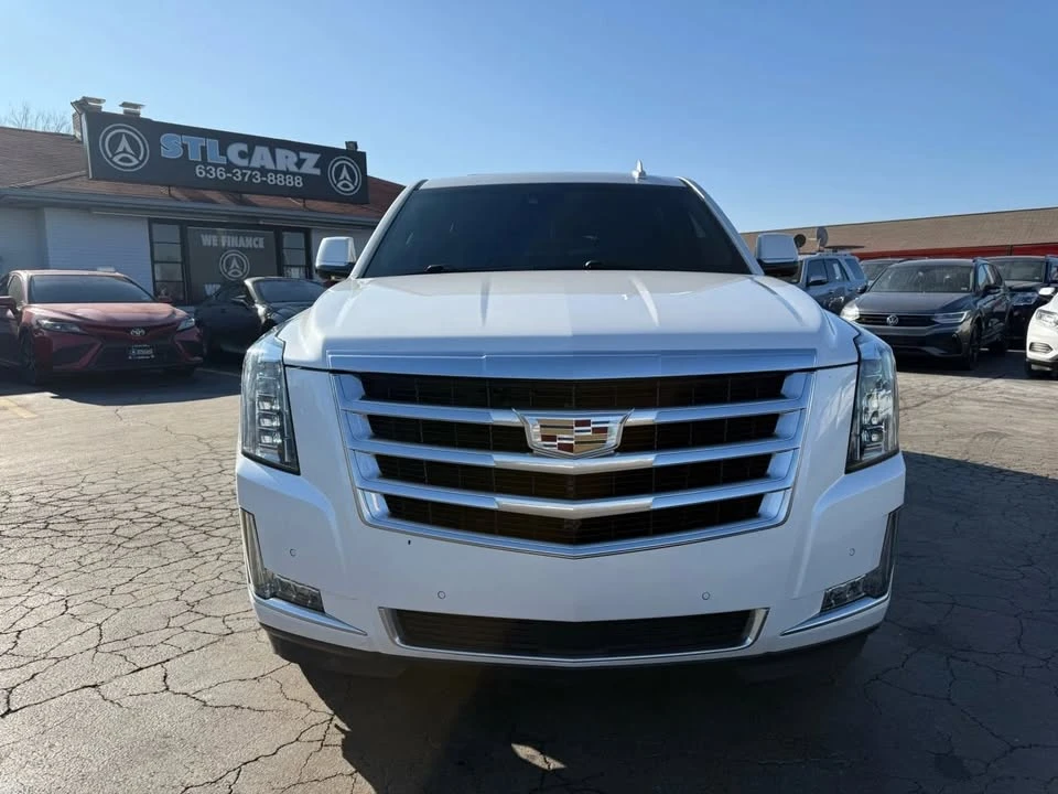 2019 Cadillac Escalade 4th Gen - Image 8 of 18