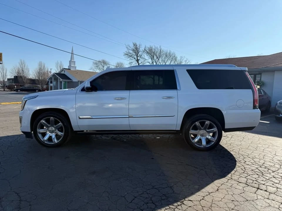 2019 Cadillac Escalade 4th Gen - Image 6 of 18