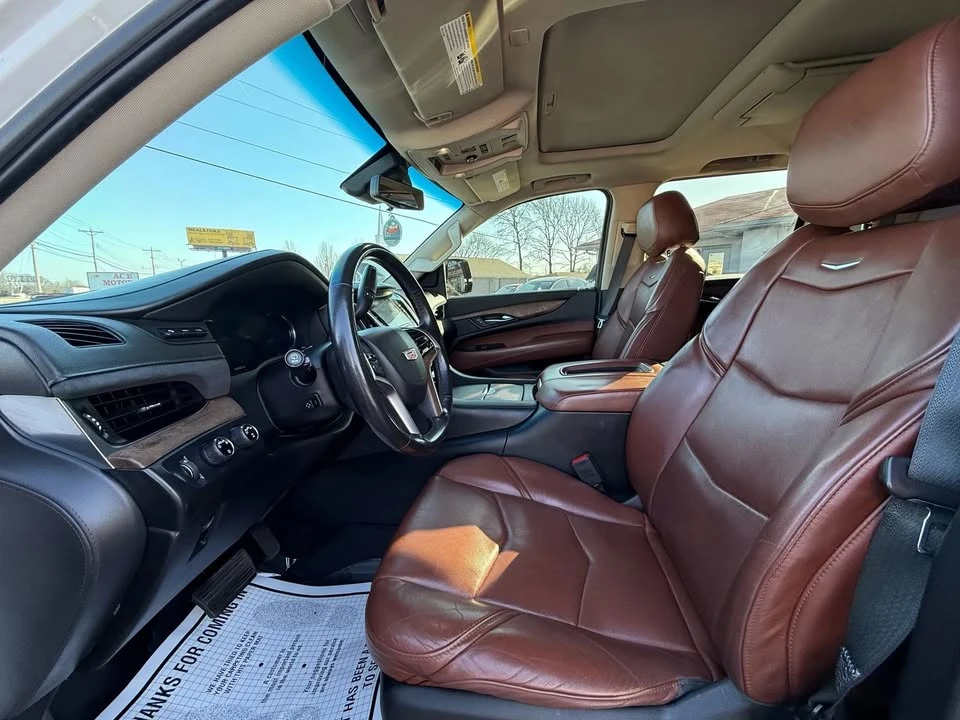 2019 Cadillac Escalade 4th Gen - Image 9 of 18