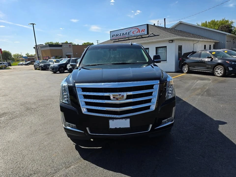 2019 Cadillac Escalade 4th Gen - Image 3 of 13