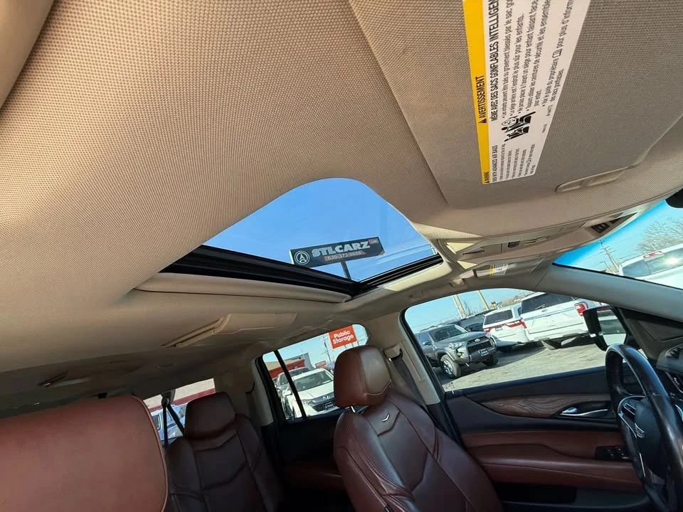 2019 Cadillac Escalade 4th Gen - Image 18 of 18