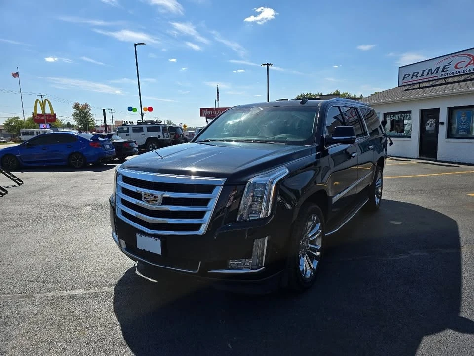 2019 Cadillac Escalade 4th Gen - Image 2 of 13
