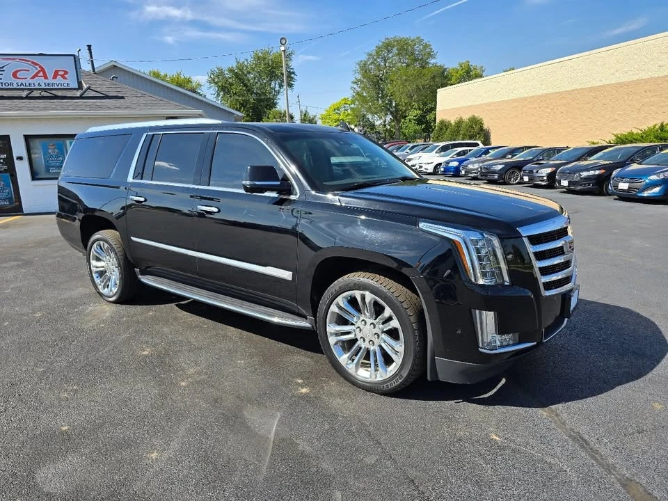 2019 Cadillac Escalade 4th Gen - Image 4 of 13