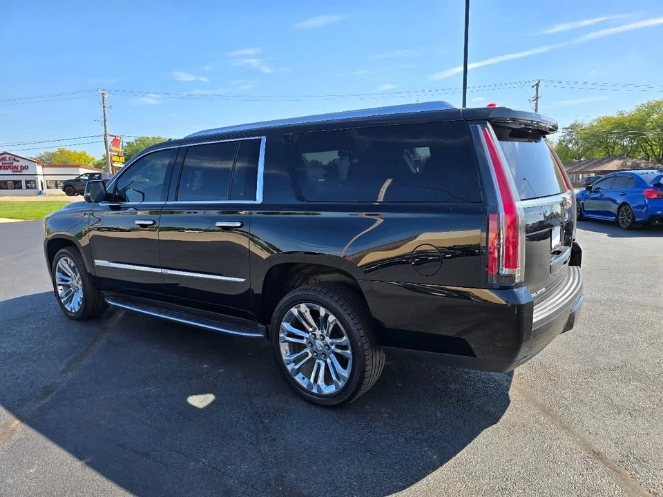 2019 Cadillac Escalade 4th Gen - Image 8 of 13