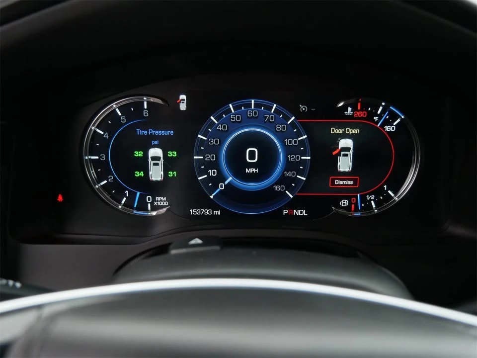 2019 Cadillac Escalade 4th Gen - Image 17 of 18
