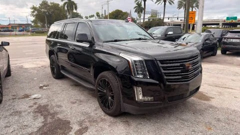 2019 Cadillac Escalade 4th Gen - Image 2 of 13