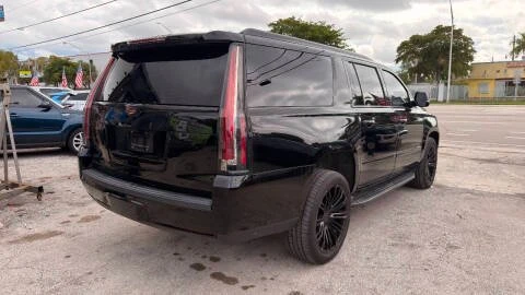 2019 Cadillac Escalade 4th Gen - Image 4 of 13