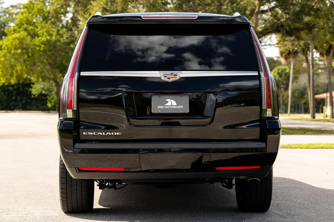 2019 Cadillac Escalade 4th Gen - Image 5 of 31