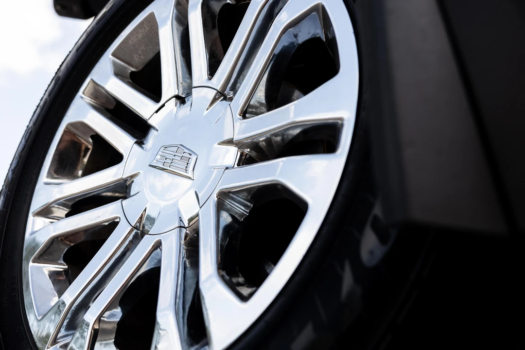 2019 Cadillac Escalade 4th Gen - Image 31 of 31