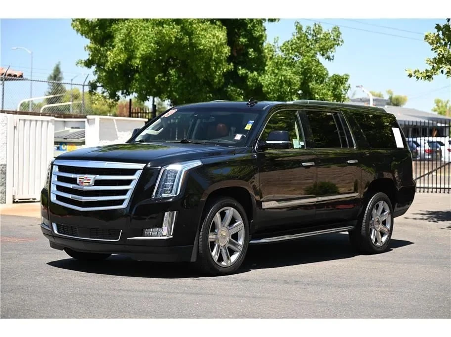 2019 Cadillac Escalade 4th Gen - Image 9 of 20