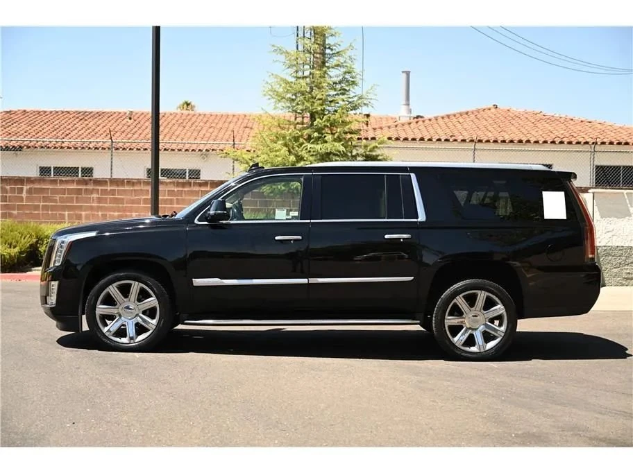 2019 Cadillac Escalade 4th Gen - Image 8 of 20