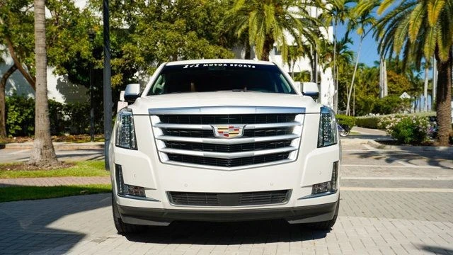 2019 Cadillac Escalade 4th Gen - Image 7 of 21