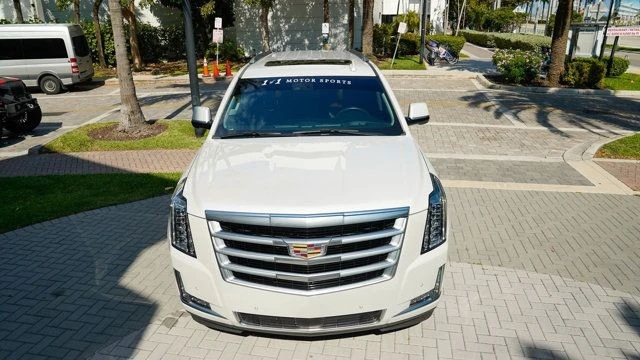 2019 Cadillac Escalade 4th Gen - Image 5 of 21