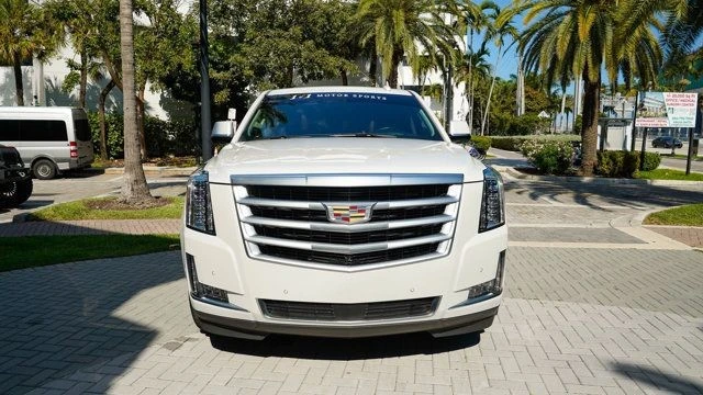 2019 Cadillac Escalade 4th Gen - Image 4 of 21