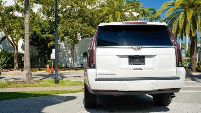 2019 Cadillac Escalade 4th Gen - Image 21 of 21