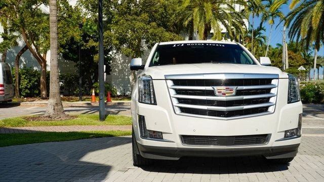 2019 Cadillac Escalade 4th Gen - Image 6 of 21