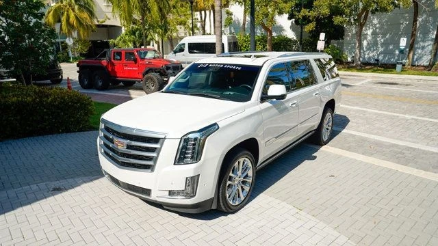 2019 Cadillac Escalade 4th Gen - Image 10 of 21