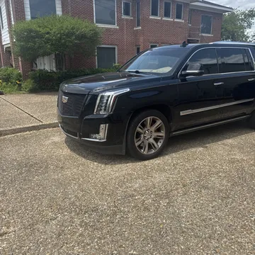 2019 Cadillac Escalade ESV Platinum