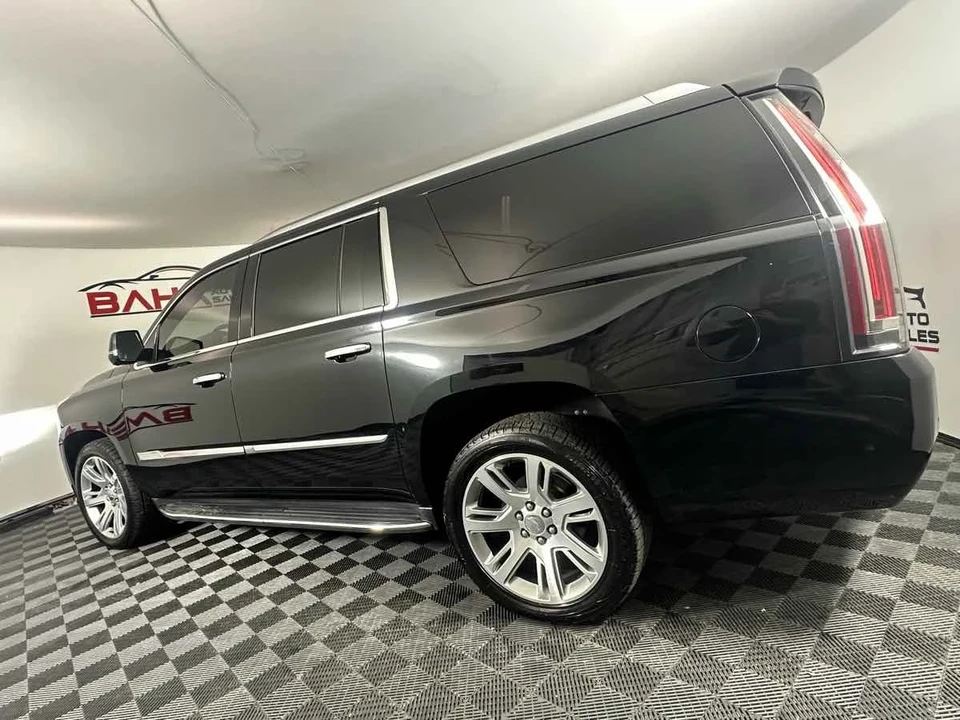 2019 Cadillac Escalade 4th Gen - Image 6 of 21