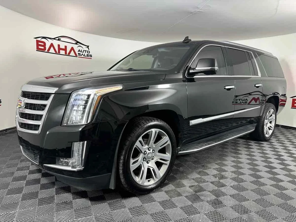 2019 Cadillac Escalade 4th Gen - Image 2 of 21