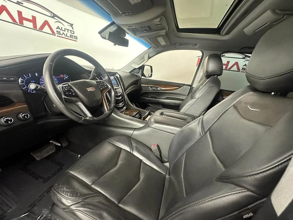 2019 Cadillac Escalade 4th Gen - Image 21 of 21