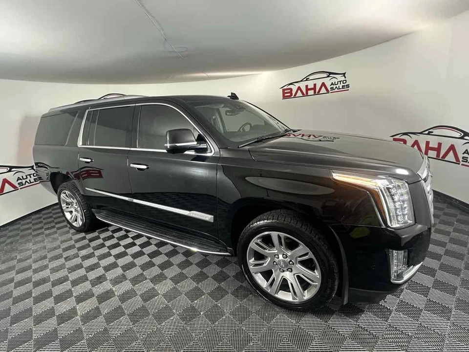 2019 Cadillac Escalade 4th Gen - Image 11 of 21