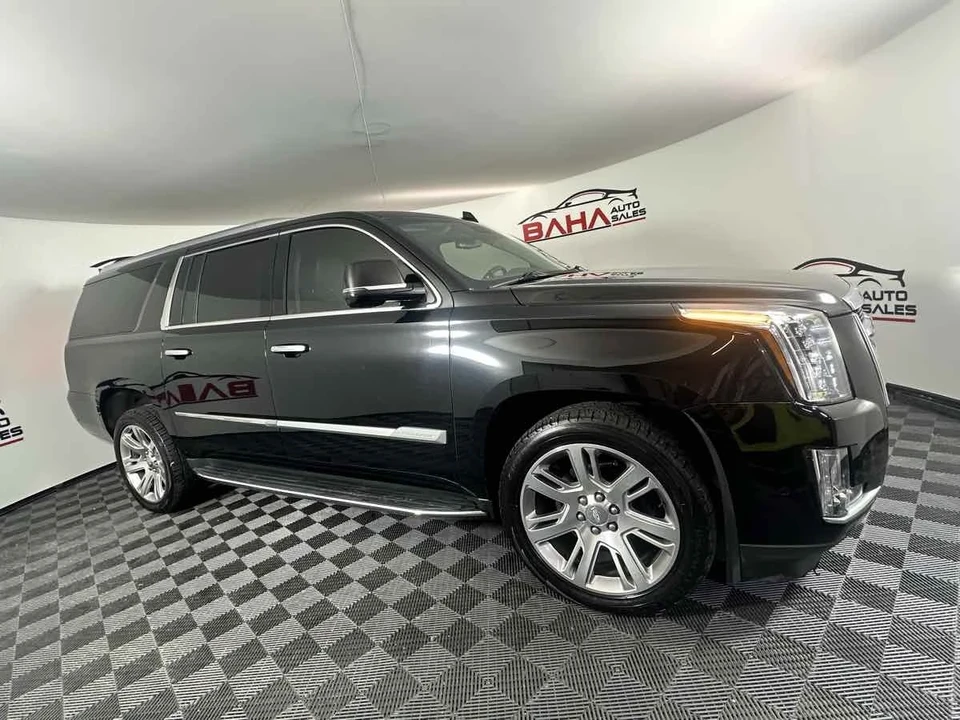 2019 Cadillac Escalade 4th Gen - Image 12 of 21