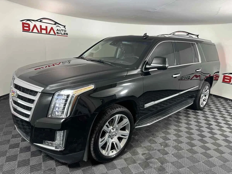 2019 Cadillac Escalade 4th Gen - Image 3 of 21