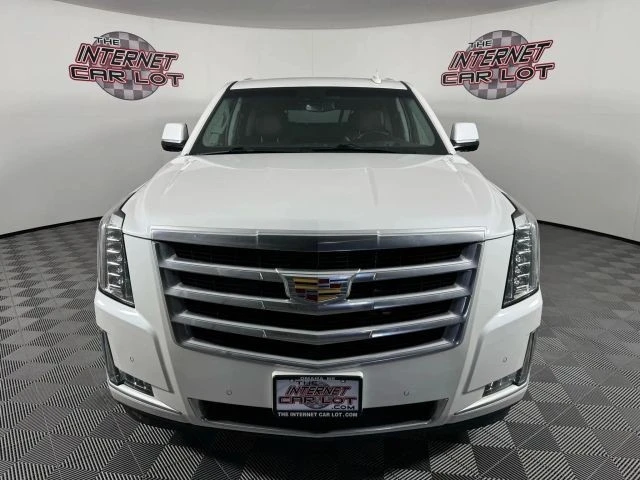 2019 Cadillac Escalade 4th Gen - Image 2 of 12