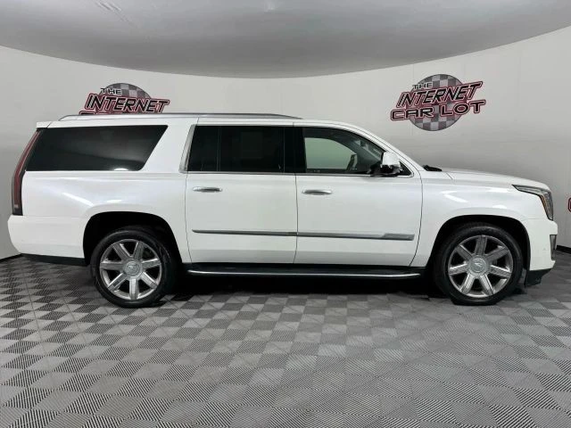 2019 Cadillac Escalade 4th Gen - Image 8 of 12