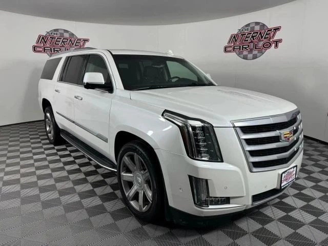 2019 Cadillac Escalade 4th Gen - Image 9 of 12