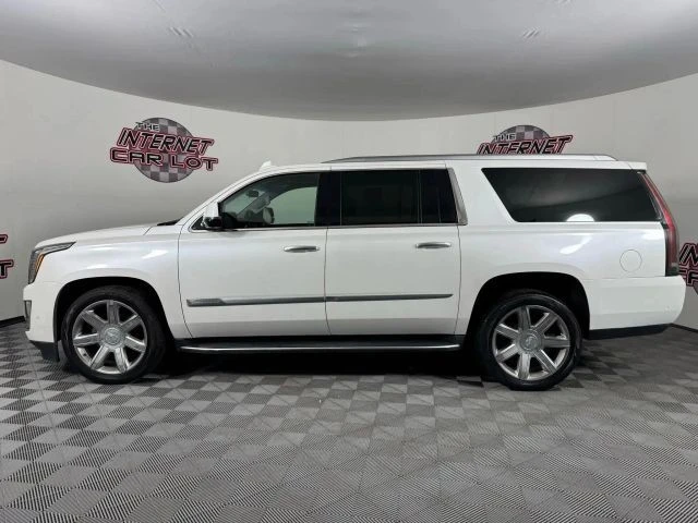2019 Cadillac Escalade 4th Gen - Image 4 of 12