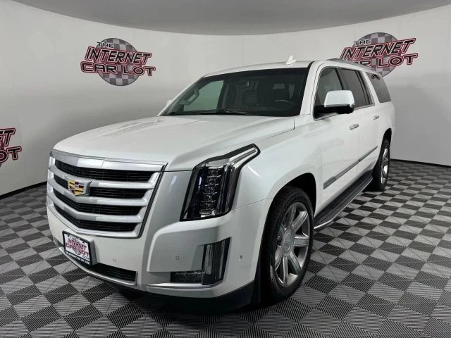 2019 Cadillac Escalade 4th Gen - Image 3 of 12