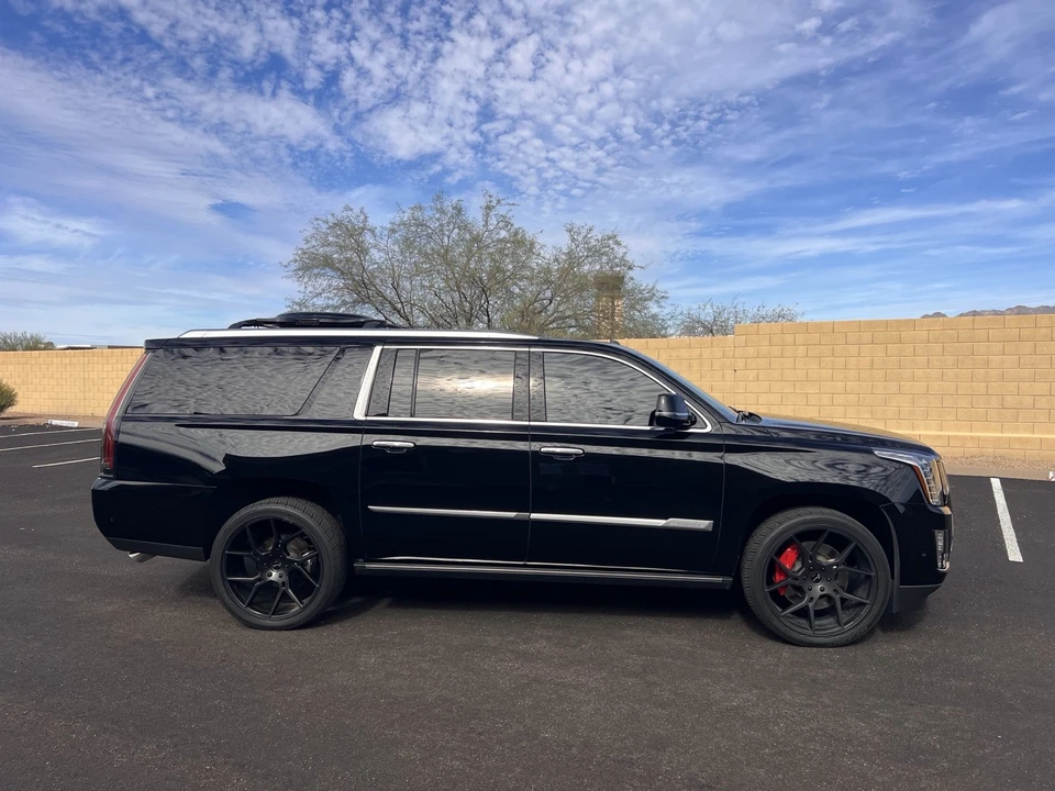 2019 Cadillac Escalade 4th Gen - Image 5 of 21