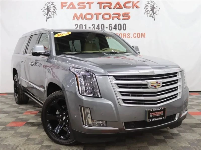 2019 Cadillac Escalade 4th Gen - Image 3 of 12