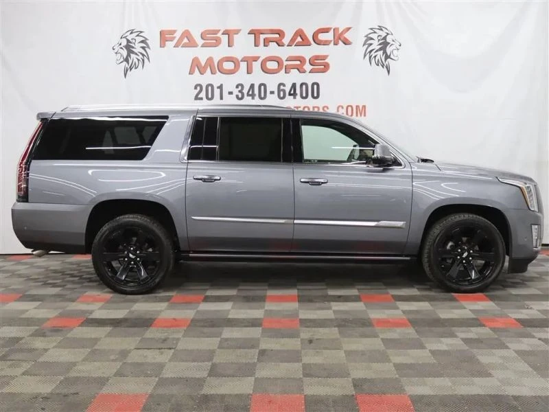 2019 Cadillac Escalade 4th Gen - Image 4 of 12