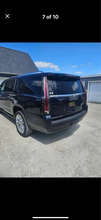 2019 Cadillac Escalade 4th Gen - Image 9 of 15