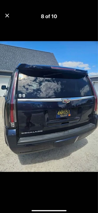 2019 Cadillac Escalade 4th Gen - Image 8 of 15