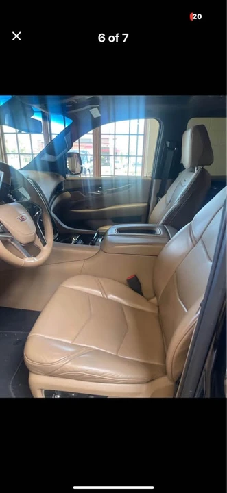 2019 Cadillac Escalade 4th Gen - Image 6 of 15