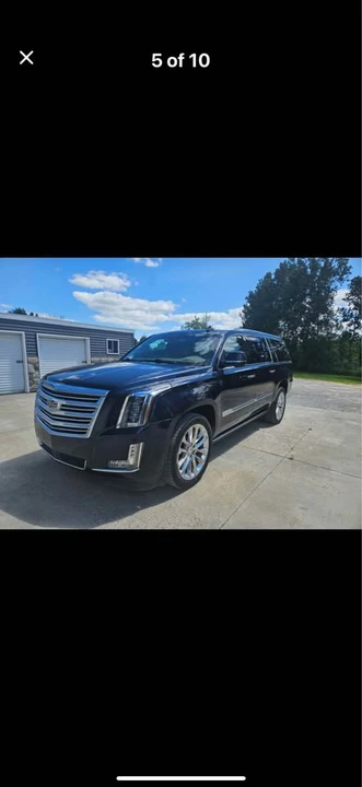 2019 Cadillac Escalade 4th Gen - Image 13 of 15