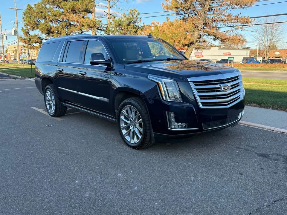 2019 Cadillac Escalade 4th Gen - Image 3 of 15