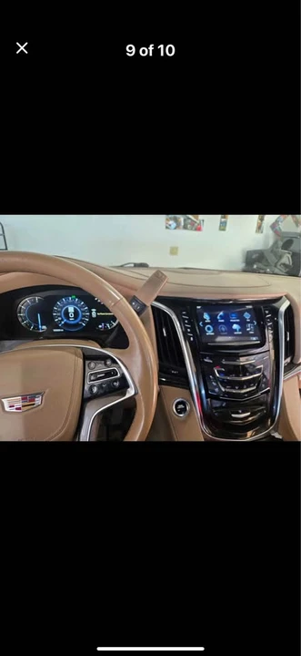 2019 Cadillac Escalade 4th Gen - Image 4 of 15