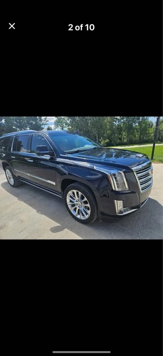 2019 Cadillac Escalade 4th Gen - Image 14 of 15