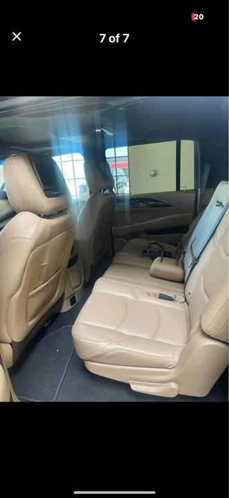 2019 Cadillac Escalade 4th Gen - Image 7 of 15