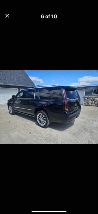 2019 Cadillac Escalade 4th Gen - Image 10 of 15