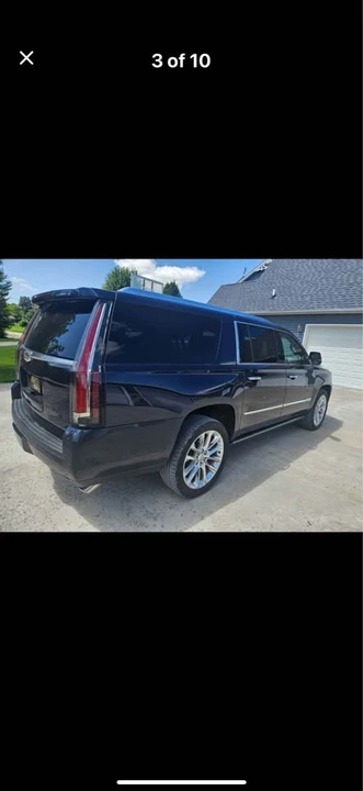 2019 Cadillac Escalade 4th Gen - Image 11 of 15