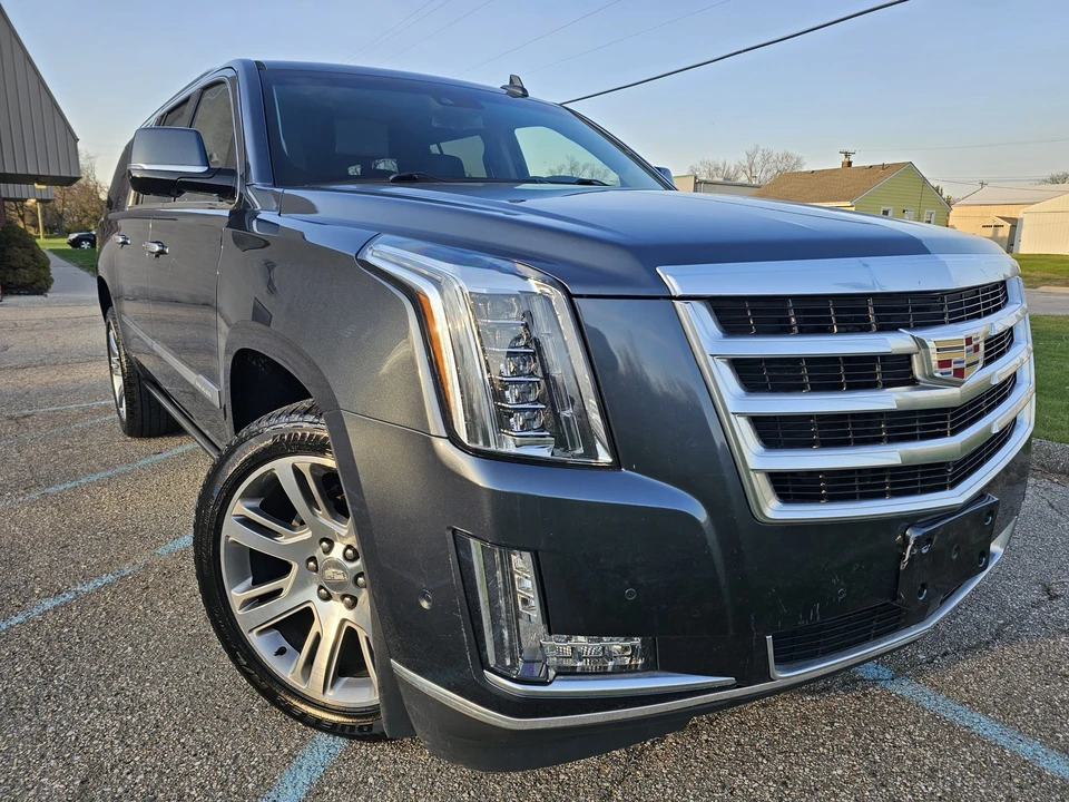 2019 Cadillac Escalade 4th Gen - Image 4 of 21