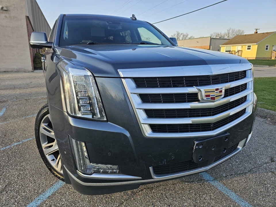 2019 Cadillac Escalade 4th Gen - Image 3 of 21